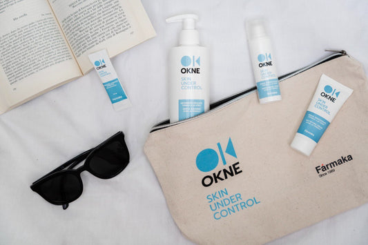 Bundle completo OKNE+ pochette OMAGGIO