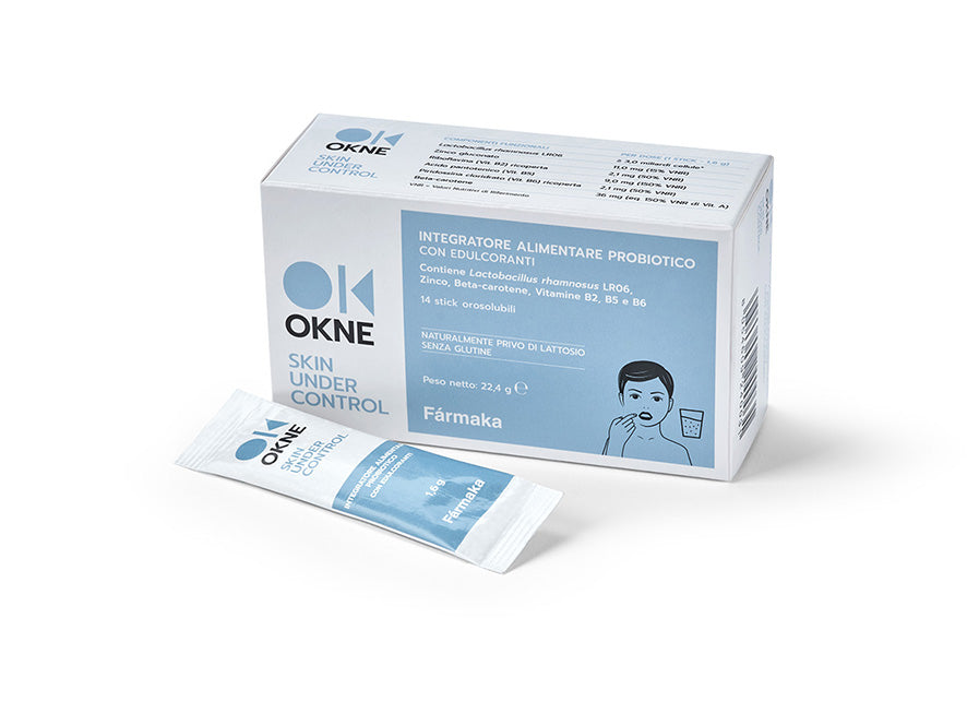 Bundle completo OKNE+ pochette OMAGGIO